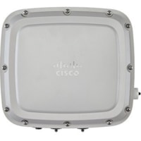 Cisco Catalyst C9124AXI Dual Band 802.11ax 5.38 Gbit/s Wireless Access Point - Outdoor - 2.40 GHz, 5 GHz - Internal - MIMO Technology - 2 x Network (RJ-45) - 2.5 Gigabit Ethernet - Bluetooth 5