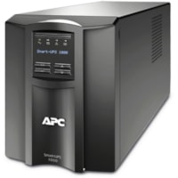 Onduleur ligne interactive Smart-UPS - 1 kVA/700 W APC by Schneider Electric - Tour - 3 Heure Rechargeable - 5.80 Minute(s) Veille - 230 V AC, 230 V AC, 240 V AC Sortie - Onde Sinusoïdale - 10 x Sortie batterie/surtension