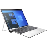 HP - Portable 2 en 1 Elite x2 G8 13 po Écran tactile Convertible - (Intel Core i5 11e génération i5-1145G7) - Technologie vPro - 8 Go - 256 Go SSD - Intel Morceau - 3000 x 2000 - Windows 10 Professionnel - Intel Iris Xe Graphics - Technologie IPS, Bright view - Appareil photo/Webcam - 