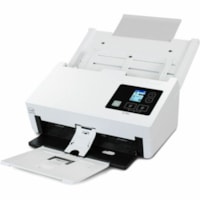 Xerox D70n ADF Scanner - 600 dpi Optical - 24-bit Color - 8-bit Grayscale - 75 ppm (Mono) - 75 ppm (Color) - Duplex Scanning - USB