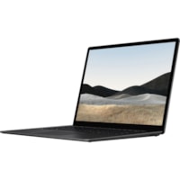 Microsoft Surface Laptop 4 13.5" Touchscreen Notebook - Intel Core i5 11th Gen i5-1135G7 - 16 GB - 512 GB SSD - Matte Black - Intel Chip - 2256 x 1504 - Windows 10 Pro - Intel Iris Xe Graphics - PixelSense - Front Camera/Webcam - IEEE 802.11ax Wireless LAN Standard