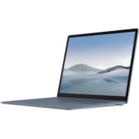 Microsoft Surface Laptop 4 13.5" (342.90 mm) Touchscreen Notebook - Intel Core i5 11th Gen i5-1135G7 - 16 GB - 512 GB SSD - Ice Blue - Intel Chip - 2256 x 1504 - Windows 10 Pro - Intel Iris Xe Graphics - PixelSense - Front Camera/Webcam - IEEE 802.11ax Wireless LAN Standard