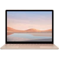 Microsoft Surface Laptop 4 13.5" (342.90 mm) Touchscreen Notebook - Intel Core i5 11th Gen i5-1135G7 - 16 GB - 512 GB SSD - Sandstone - Intel Chip - 2256 x 1504 - Windows 10 Pro - Intel Iris Xe Graphics - PixelSense - Front Camera/Webcam - IEEE 802.11ax Wireless LAN Standard