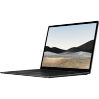 Microsoft Surface Laptop 4 15" Touchscreen Notebook - AMD Ryzen 7 4980U - 16 GB - 512 GB SSD - English Keyboard - Matte Black - AMD Chip - 2496 x 1664 - Windows 10 Pro - AMD Radeon Graphics - PixelSense - Front Camera/Webcam - 17.50 Hours Battery Run Time - IEEE 802.11 a/b/g/n/ac/ax Wireless LAN Sta