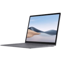 Ordinateur Portable Surface Laptop 4 13,5 po (342,90 mm) Écran tactile - (AMD Ryzen 5 4680U) - 8 Go - 256 Go SSD - Platine Microsoft - AMD Morceau - 2256 x 1504 - Windows 10 - AMD Radeon Graphics - PixelSense - Appareil photo/Webcam - IEEE 802.11ax Norme du réseau sans-fil