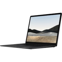 Microsoft Surface Laptop 4 13.5" Touchscreen Notebook - Intel Core i5 11th Gen i5-1145G7 - 16 GB - 512 GB SSD - French Keyboard - Matte Black - Intel Chip - 2256 x 1504 - Windows 10 Pro - Intel Iris Xe Graphics - PixelSense - Front Camera/Webcam - 17 Hours Battery Run Time - IEEE 802.11 a/b/g/n/ac/a