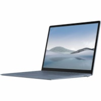 Microsoft Surface Laptop 4 13.5" (342.90 mm) Touchscreen Notebook - Intel Core i5 - 8 GB - 512 GB SSD - French Keyboard - Ice Blue - Intel Chip - 2256 x 1504 - Intel Iris Xe Graphics - PixelSense - Front Camera/Webcam - 17 Hours Battery Run Time - IEEE 802.11ax Wireless LAN Standard