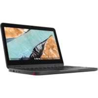 Chromebook Chromebook 300e Gen 3 82J9000NUS 11.6po Écran tactile - HD - (AMD 3015Ce) - 4 Go - 32 Go Mémoire Flash Lenovo - 1366 x 768 - ChromeOS - AMD Radeon Graphics - Appareil photo/Webcam - IEEE 802.11ac Norme du réseau sans-fil