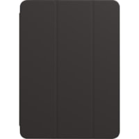 Apple Smart Folio Carrying Case (Folio) for 11" (279.40 mm) Apple iPad Pro (3rd Generation), iPad Pro (2nd Generation), iPad Pro Tablet - Black - Polyurethane Body