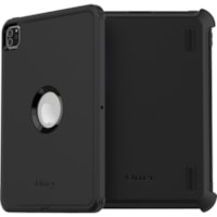 Coque Defender pour Apple iPad Pro (4e génération), iPad Pro (3e génération), iPad Pro (2e Genération), iPad Pro Tablette - Noir - Vente au détail OtterBox - Pour Apple iPad Pro (4e génération), iPad Pro (3e génération), iPad Pro 