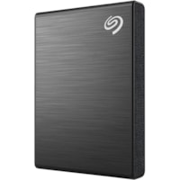 Seagate One Touch STKG500400 500 GB Solid State Drive - 2.5" External - SATA - Black - USB 3.1 Type C - 3 Year Warranty