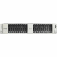 Cisco Configuration Barebone - 2U Montable en rack - 2 x Support processeur - Intel C621A Morceau - 8 To DDR4 SDRAM DDR4-3200/PC4-25600 Support Maximum de RAM - 12Gb/s SAS RAID, Serial ATA/600 Contrôleur - Matrox G200e 8 Mo Graphique(s) - Support de processeur (Xeon Bronze, Xeon Silver, Xeon Gold, X