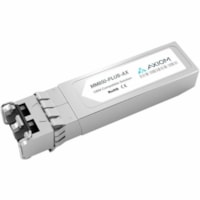 Axiom 10GBASE-SR SFP+ Transceiver for Anue - MM850-PLUS - For Optical Network, Data Networking - 1 x 10GBase-SR Network - Optical Fiber10 Gigabit Ethernet - 10GBase-SR