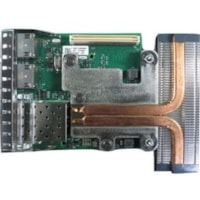 Dell Intel X710 10Gigabit Ethernet Card - PCI Express - 2 Port(s) - Optical Fiber - 10GBase-X - Plug-in Card