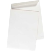 Supremex Catalog Envelope, White, 100/Pack - Catalog - 9" (228.60 mm) Width x 12" (304.80 mm) Length - 24 lb (10886.22 g) - White - 100 / Pack