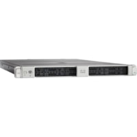 Cisco UCSC-C220-M6S Configuration Barebone - 1U Montable en rack - 2 x Support processeur - Intel C621A Morceau - DDR4 SDRAM DDR4-3200/PC4-25600 Support Maximum de RAM - 32 Slots mémoire totales - 12Gb/s SAS RAID, Serial ATA Contrôleur - Matrox G200e 8 Mo Graphique(s) - Support de processeur 