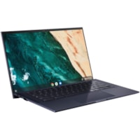 Chromebook Chromebook CX9400 CX9400CEA-DB51-CA 14po Écran tactile - (Intel Core i5 11e génération i5-1135G7) - 16 Go - 512 Go SSD - Noir Asus - Intel Morceau - ChromeOS - Intel Iris Xe Graphics - NanoEdge - 14 Autonomie de batterie - IEEE 802.11ax Norme du réseau sans-fil