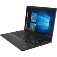 Lenovo ThinkPad E15 Gen 2-ARE 20T8005LUS 15.6" Notebook - Full HD - AMD Ryzen 5 4600U - 8 GB - 256 GB SSD - English Keyboard - Black - AMD Chip - 1920 x 1080 - Windows 10 Pro - AMD Radeon Graphics - In-plane Switching (IPS) Technology - Front Camera/Webcam - 12.70 Hours Battery Run Time - IEEE 802.1