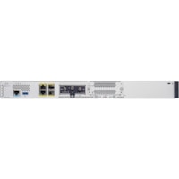 Routeur Catalyst 8200 C8200L-1N-4T Cisco - 4 Ports - 4 Port(s) WAN - 2 - Gigabit Ethernet - IEEE 802.1ag, IEEE 802.3ah, IEEE 802.1Q - 1U - Montable en rack