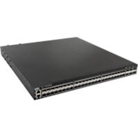 D-Link DXS-3610-54S Layer 3 Switch - Manageable - 3 Layer Supported - Modular - 320.80 W Power Consumption - Optical Fiber - 1U - Rack-mountable - Lifetime Limited Warranty