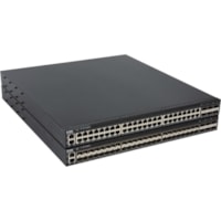 D-Link DXS-3610-54T Layer 3 Switch - 48 Ports - Manageable - 3 Layer Supported - Modular - 330.20 W Power Consumption - Twisted Pair, Optical Fiber - 1U - Rack-mountable