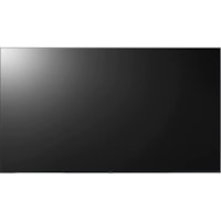 LG Ecrans à affichages dynamiques 75UL3J-E - 75 po (1905 mm) LCD - 3840 x 2160 - Direct LED - 330 cd/m² - 2160p - HDMI - USB - Série - Réseau sans-fil - Ethernet - webOS 6.0 - Bleu cendré - Energy Star