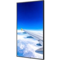 NEC Display 43" Wide Color Gamut Ultra High Definition Professional Display - 43" LCD - High Dynamic Range (HDR) - 3840 x 2160 - Edge LED - 700 cd/m² - 2160p - HDMI - USB - SerialEthernet - Energy Star