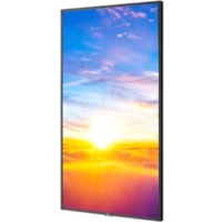 NEC Display Digital Signage Display MultiSync P P495 - 49po LCD - High Dynamic Range (HDR) - 3840 x 2160 - Edge LED - 700 cd/m² - 2160p - HDMI - USB - SérieEthernet - Energy Star