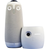 Owl Labs Webcam - White - 1 Pack(s) - 68° Angle - Microphone - Wireless LAN