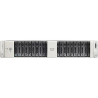 Cisco UCSC-C240-M6SX Configuration Barebone - 2U Montable en rack - 2 x Support processeur - Intel C621A Morceau - 8 To DDR4 SDRAM DDR4-3200/PC4-25600 Support Maximum de RAM - 32 Slots mémoire totales - 12Gb/s SAS RAID, Serial ATA/600 Contrôleur - Matrox G200e 8 Mo Graphique(s) - Support de p