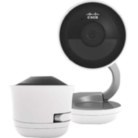 Meraki MV2 4 Megapixel Indoor Network Camera - Color - 26.25 ft (8 m) Infrared Night Vision - H.264 - 2688 x 1520 - 2.8 mm Fixed Lens - 15 fps - CMOS - Wall Mount, Surface Mount