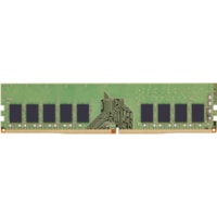 Kingston ValueRAM 16GB DDR4 SDRAM Memory Module - 16 GB - DDR4-2933/PC4-23400 DDR4 SDRAM - 2933 MHz Single-rank Memory - CL21 - 1.20 V - ECC - Unbuffered - 288-pin - DIMM - Lifetime Warranty