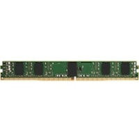 Kingston 32GB DDR4 SDRAM Memory Module - 32 GB - DDR4-3200/PC4-25600 DDR4 SDRAM - 3200 MHz Single-rank Memory - CL22 - 1.20 V - ECC - Registered - 288-pin - DIMM - Lifetime Warranty