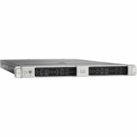 Cisco Configuration Barebone - 1U Montable en rack - 2 x Support processeur - Intel C621A Morceau - 8 To DDR4 SDRAM DDR4-3200/PC4-25600 Support Maximum de RAM - 32 Slots mémoire totales - NVMe RAID Contrôleur - G200e 8 Mo Graphique(s) - Réseasu (RJ-45) - Support de processeur (Xeon Gol