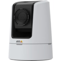 AXIS V5938 Indoor 4K Network Camera - Color - Turret - White  - H.265, H.264, Motion JPEG, H.264 (MPEG-4 Part 10/AVC), H.265 (MPEG-H Part 2/HEVC), H.264 BP, H.264 (MP), H.265 (MP), H.264 HP - 3840 x 2160 - 4.4 mm- 88 mm Varifocal Lens - 20x Optical - 60 fps - RGB CMOS - HDMI - Wall Mount, Ceiling Mo