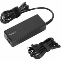 Targus 100W USB-C Charger - 65 W - Rugged - 5.9 ft Cable