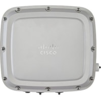 Cisco Catalyst C9124AXD Dual Band 802.11ax 5.38 Gbit/s Wireless Access Point - Outdoor - 2.40 GHz, 5 GHz - Internal - MIMO Technology - 2 x Network (RJ-45) - 2.5 Gigabit Ethernet - Bluetooth 5