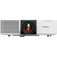 Epson PowerLite L520W Long Throw 3LCD Projector - 16:10 - Ceiling Mountable - 1920 x 1200 - Front - WXGA - 5200 lm - HDMI - USB - Network (RJ-45) - Education, Corporate, Digital Signage, Entertainment