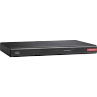 Cisco Dispositif de Securité de Réseau/Firewall ASA5516-FPWR-K8-RF - 8 Port - 10/100/1000Base-T - Gigabit Ethernet - 3DES, AES - 8 x RJ-45 - 1U - Montable en rack