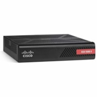 Cisco Dispositif de securité de réseau/Firewall ASA 5506H-X - 4 Port - 10/100/1000Base-T, 100Base-FX, 1000Base-X - Gigabit Ethernet - 50 VPN - 4 x RJ-45 - Bureau, Montable en rack, Fixation au mur, Montable sur Rails