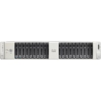 Cisco Configuration Barebone - 2U Montable en rack - 2 x Support processeur - Intel C621A Morceau - 8 To DDR4 SDRAM DDR4-3200/PC4-25600 Support Maximum de RAM - 32 Slots mémoire totales - 12Gb/s SAS RAID, Serial ATA/600 Contrôleur - Matrox G200e 8 Mo Graphique(s) - Support de processeur (Xeon