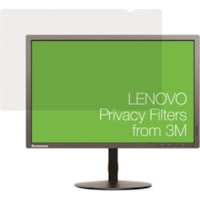 Lenovo Privacy Filter For Large 27 inch W9 Infinity Screen Monitors From 3M - For 27" Widescreen LCD Monitor - 16:9 - Thermal Shock Resistant, Humidity Resistant, Heat Resistant