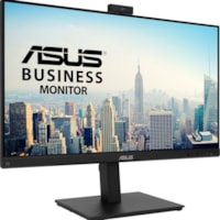 Asus BE279QSK 27" Class Webcam Full HD LCD Monitor - 16:9 - Black - 27" Viewable - In-plane Switching (IPS) Technology - LED Backlight - 1920 x 1080 - 16.7 Million Colors - 250 cd/m² Typical - 5 ms - GTG Refresh Rate - Speakers - HDMI - VGA - DisplayPort - USB Hub