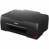 Canon PIXMA G620 Wireless MegaTank Inkjet Multifunction Printer - Color - Copier/Printer/Scanner - 4800 x 1200 dpi Print - Color Flatbed Scanner - 600 dpi Optical Scan - Wireless LAN - PIXMA Cloud Link, Canon PRINT Application, Apple AirPrint, Mopria, Wi-Fi Direct, Canon Print Service Plug-in, Wirel