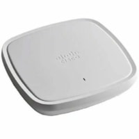 Cisco Catalyst 9120AXE Dual Band 802.11ax 5.38 Gbit/s Wireless Access Point - Indoor - 2.40 GHz, 5 GHz - External - MIMO Technology - 1 x Network (RJ-45) - 2.5 Gigabit Ethernet - Bluetooth 5