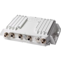 Point d'accès sans fil IW3702 IEEE 802.11ac 1,27 Gbit/s Cisco - 2,40 GHz, 5 GHz - Technologie MIMO - 2 x Réseau (RJ-45) - Ethernet, Fast Ethernet, Gigabit Ethernet - PoE Ports