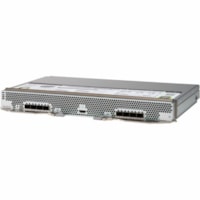 Cisco UCS 9108 25G Intelligent Fabric Module - For Data Networking, Optical NetworkOptical Fiber25 Gigabit Ethernet - 25GBase-X - 8 x Expansion Slots - SFP28 - Plug-in Module - 1