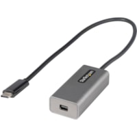 Adaptateur vidéo StarTech.com - 3840 x 2160 Pris en charge - Blanc