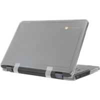 Lenovo Case for 300e/500e Chromebook Gen 3 and 300w/500w Gen 3 - For Lenovo Chromebook - Clear - Bump Resistant, Scratch Resistant, Damage Resistant, Dent Resistant - Polycarbonate - 11.6" Maximum Screen Size Supported