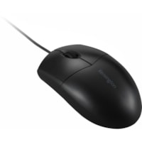 Souris Pro Fit Durci - USB Type A - Optique - 3 Bouton(s) - Noir Kensington - Durci - Optique - Câble - Noir - USB Type A - 1600 dpi - Roulettes avec frein - 3 Bouton(s) - Symétrique